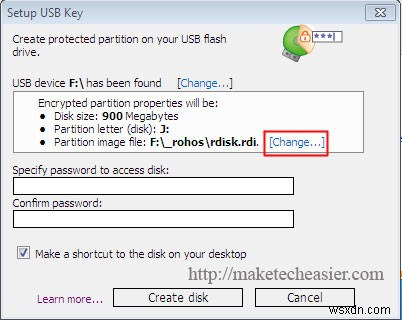 管理者権限なしでUSBメモリをパスワード保護する方法｜無料のRohos Mini Drive活用術