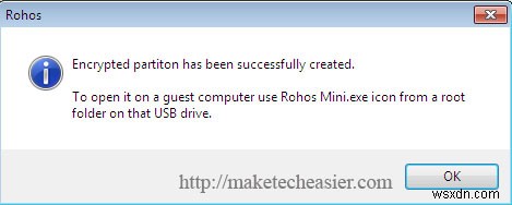 管理者権限なしでUSBメモリをパスワード保護する方法｜無料のRohos Mini Drive活用術
