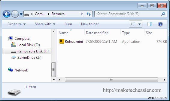 管理者権限なしでUSBメモリをパスワード保護する方法｜無料のRohos Mini Drive活用術