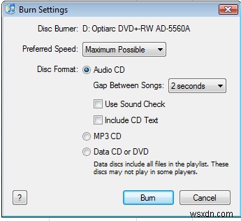 iTunesの楽曲からDRMを削除・解除する方法【CD書き込みでDRMフリー化】
