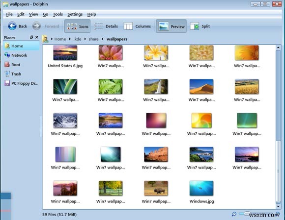 Kubuntu Jauntyをたった3ステップでWindows 7風の外観に変える方法