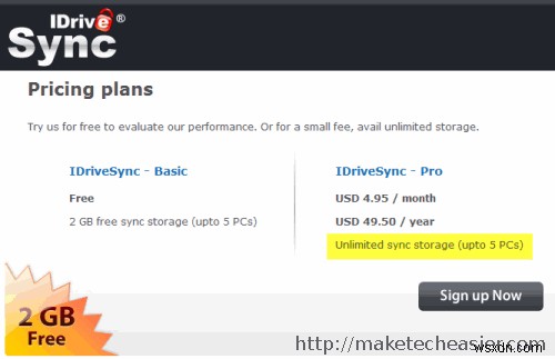 IDriveSync徹底解説:月額4.95ドルで無制限同期が可能なDropboxの強力な代替サービス
