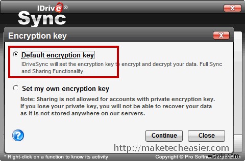 IDriveSync徹底解説:月額4.95ドルで無制限同期が可能なDropboxの強力な代替サービス