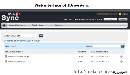 IDriveSync徹底解説:月額4.95ドルで無制限同期が可能なDropboxの強力な代替サービス