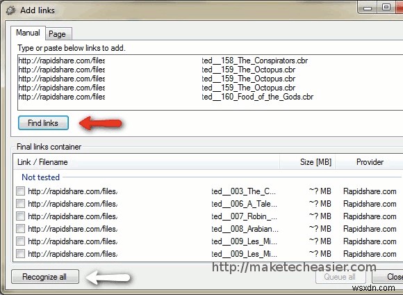 MDownloaderの使い方徹底解説!ファイル共有サービスからのダウンロードを簡単にする方法