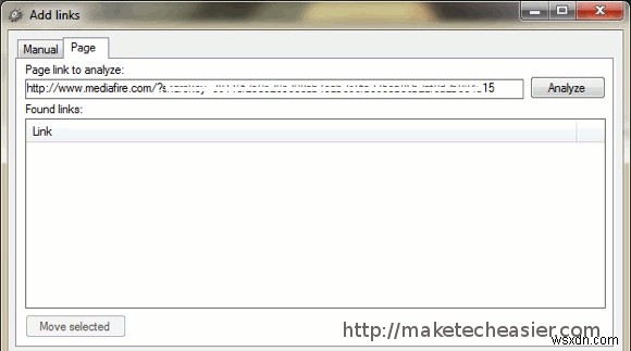 MDownloaderの使い方徹底解説!ファイル共有サービスからのダウンロードを簡単にする方法