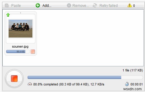 Flickrへの写真アップロードをスケジュール(予約)する方法|Webサービスとデスクトップツール活用