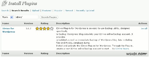 iDriveでWordPressサイトのバックアップを自動化する完全ガイド