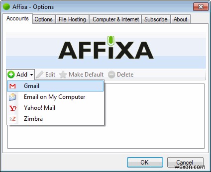 デスクトップからGmailへ添付ファイルをアップロード!Drop.io連携で無料アーカイブする方法