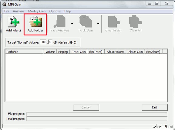 WindowsでMP3ファイルの音量を正規化する方法!無料ソフトMP3Gainの使い方