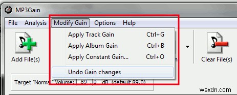 WindowsでMP3ファイルの音量を正規化する方法!無料ソフトMP3Gainの使い方