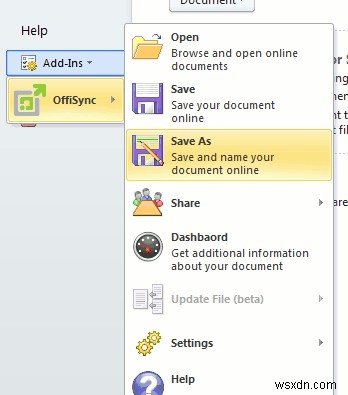 MS Officeドキュメントをオンラインオフィスアプリと同期する方法|Google Docs・Zoho・Office Live徹底解説