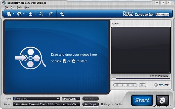 Daniusoft Video Converter Ultimate 徹底レビュー＆正規ライセンス5名様プレゼント