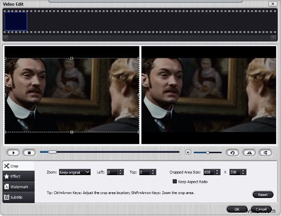 Daniusoft Video Converter Ultimate 徹底レビュー＆正規ライセンス5名様プレゼント