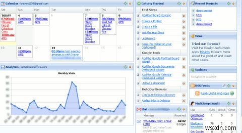 「Really Useful Web Apps」徹底解説:ブロガー必須の5つのツールを1か所に統合するオールインワンWebアプリ