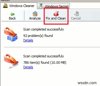 TweakNow PowerPack 2010:Windowsを総合的にチューニングできる多機能アプリケーション