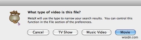 MetaXでポータブルマルチメディアプレーヤー向けの動画に簡単にタグを付ける方法