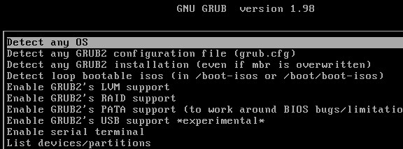 Super Grub DiskでWindowsとLinuxの起動トラブルを簡単に修復する方法