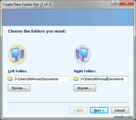 SyncToyの使い方徹底解説：Windowsで使える無料のバックアップ・同期ツール