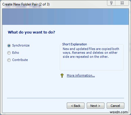 SyncToyの使い方徹底解説：Windowsで使える無料のバックアップ・同期ツール