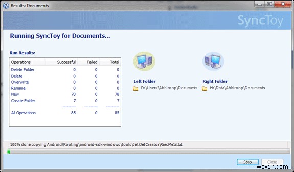 SyncToyの使い方徹底解説：Windowsで使える無料のバックアップ・同期ツール