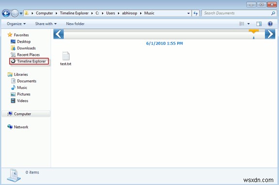 Genie Timeline 2.0レビュー:MacのTime MachineのようなWindows向けバックアップソフト