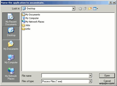 【Windows】「Process Assassin」で応答しない頑固なアプリをワンクリックで強制終了する方法