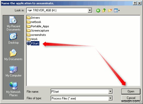 【Windows】「Process Assassin」で応答しない頑固なアプリをワンクリックで強制終了する方法