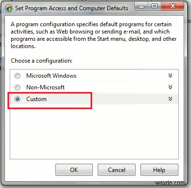 【スニペット】Windows 7でInternet Explorerを既定ブラウザから完全に外す方法