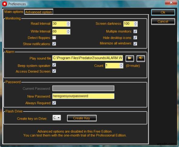 USBメモリ1本でWindows PCをロック!無料ツール「Predator」の使い方