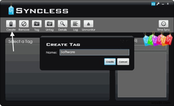 【Windows】無料ツール「Syncless」でフォルダを簡単に同期する方法