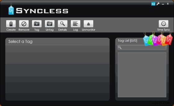 【Windows】無料ツール「Syncless」でフォルダを簡単に同期する方法