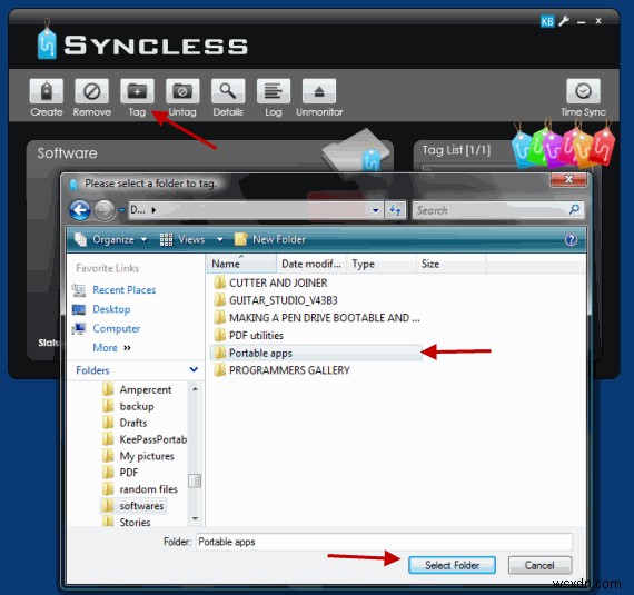 【Windows】無料ツール「Syncless」でフォルダを簡単に同期する方法