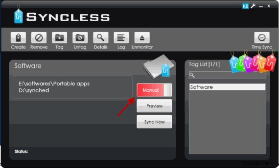 【Windows】無料ツール「Syncless」でフォルダを簡単に同期する方法