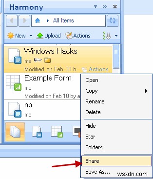 Microsoft OutlookからGoogleドキュメントを管理・編集・共有する方法|アドイン「Harmony」活用ガイド