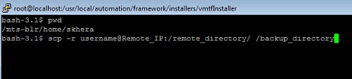 SSHとSCPを活用した安全なリモートサーバーバックアップの完全ガイド