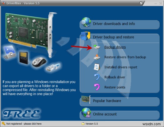 Windowsでドライバーをバックアップする方法【DriverMax活用ガイド】