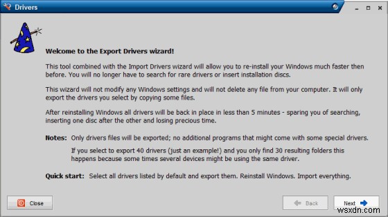 Windowsでドライバーをバックアップする方法【DriverMax活用ガイド】