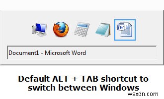 Switcher：WindowsのAlt+Tabを快適にする無料ウィンドウ切り替えツール
