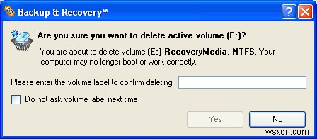 Paragon Backup&Recovery:Windows用のもうひとつの優秀なバックアップソフトウェア
