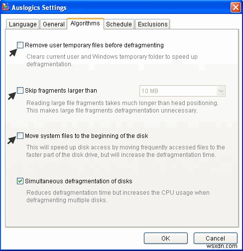 Auslogics Disk DefragでHDDを最適化!Windows PCの断片化解消と高速化の方法