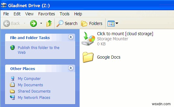 Gladinetを使ってGoogleドキュメントをバックアップ&同期する方法