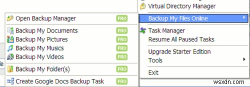Gladinetを使ってGoogleドキュメントをバックアップ&同期する方法