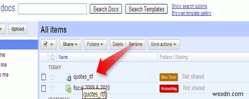 Gladinetを使ってGoogleドキュメントをバックアップ&同期する方法