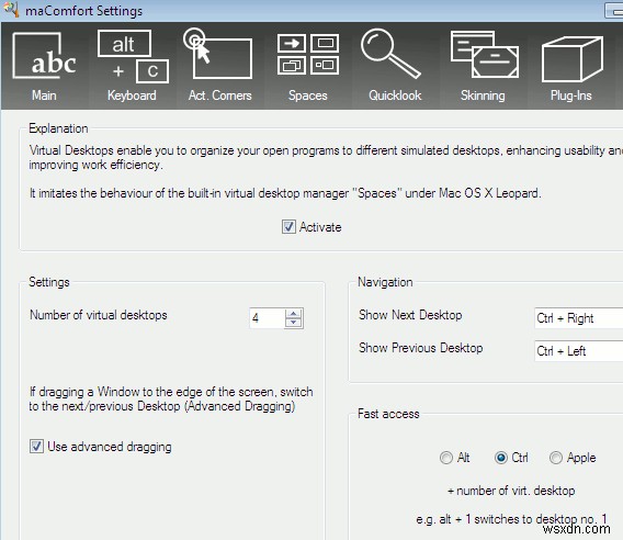 MaComfortでWindowsをMac風に!macOSの便利な機能をWindows PCで再現する方法