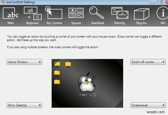 MaComfortでWindowsをMac風に!macOSの便利な機能をWindows PCで再現する方法