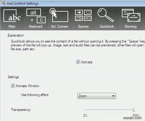 MaComfortでWindowsをMac風に!macOSの便利な機能をWindows PCで再現する方法