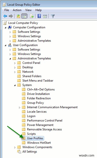 Windows 7でユーザーごとのディスク使用量を制限する方法