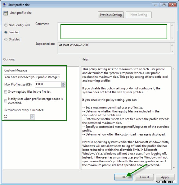 Windows 7でユーザーごとのディスク使用量を制限する方法