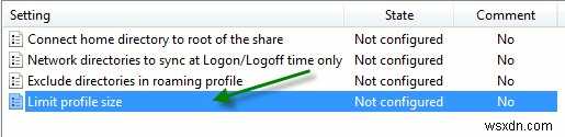 Windows 7でユーザーごとのディスク使用量を制限する方法